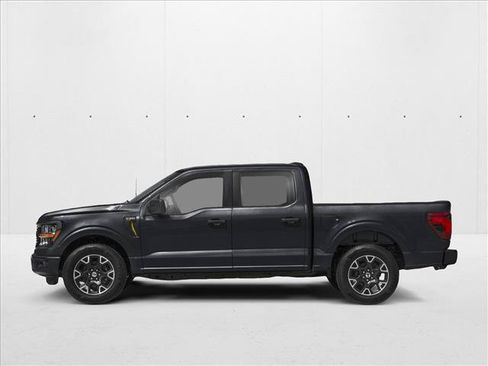 New 2026 Ford F150 STX w/ F-150 LOBO Package AWD/4WD image 3