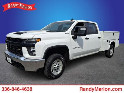 Used 2022 Chevrolet Silverado 2500 W/T w/ WT Convenience Package
