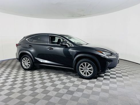Used 2021 Lexus NX 300 FWD w/ Accessory Package 2 image 2