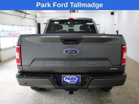 Used 2018 Ford F150 XL w/ Equipment Group 101A Mid AWD/4WD image 4