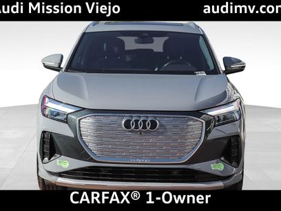 Used 2023 Audi Q4 e-tron Premium Plus w/ Premium Plus