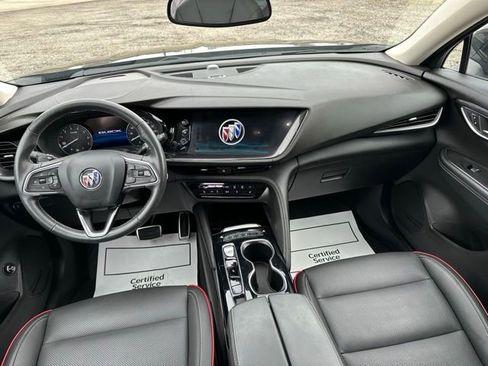 Used 2023 Buick Envision Essence w/ Sport Touring Package AWD/4WD image 21