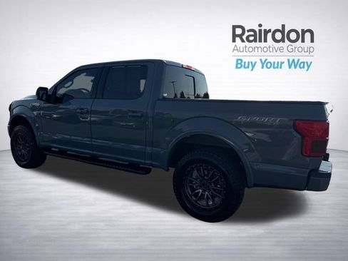 Used 2020 Ford F150 Lariat AWD/4WD image 5
