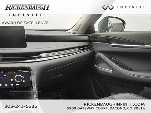 Certified 2025 INFINITI QX60 Sensory w/ Vision Package AWD/4WD image 31