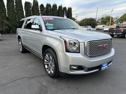 Used 2016 GMC Yukon XL Denali w/ Open Road Package image 1