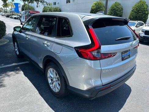 Used 2025 Honda CR-V EX-L image 5