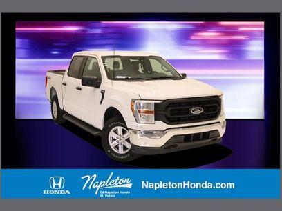 Used 2022 Ford F150 XL w/ Equipment Group 101A High