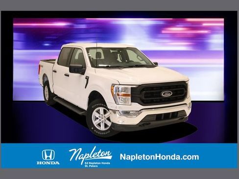 Used 2022 Ford F150 XL w/ Equipment Group 101A High AWD/4WD image 1