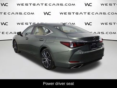 Used 2024 Lexus ES 350 w/ Premium Package FWD image 11