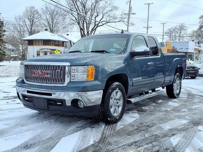 Used 2011 GMC Sierra 1500 SLE w/ Power Tech Package