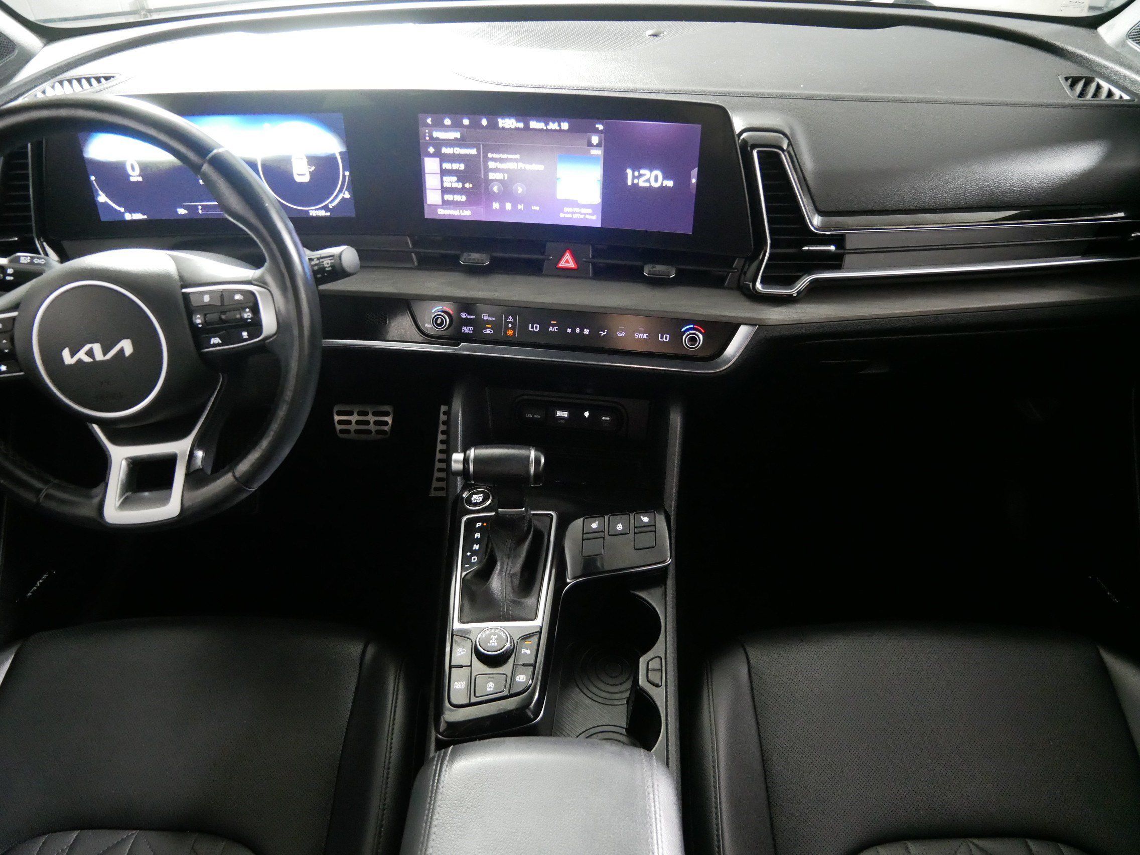 Used 2023 Kia Sportage X-Pro AWD/4WD image 10