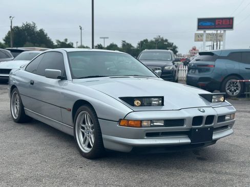 Used 1997 BMW 840Ci RWD image 5