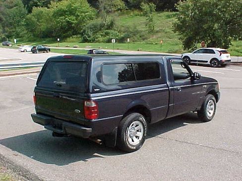 Used 2003 Ford Ranger XLT RWD image 11