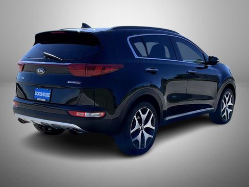 Used 2019 Kia Sportage SX AWD/4WD image 5