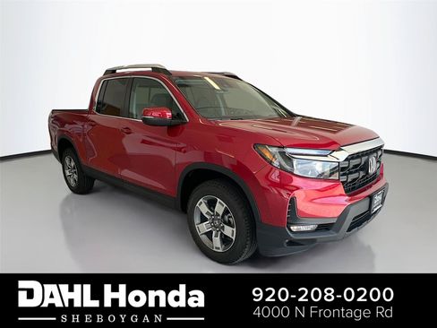 New 2026 Honda Ridgeline RTL image 1