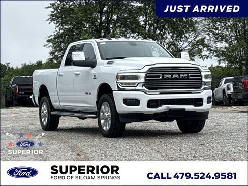 Used 2023 RAM 2500 Laramie AWD/4WD image 1