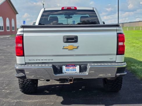 Used 2015 Chevrolet Silverado 1500 LT w/ All Star Edition AWD/4WD image 6