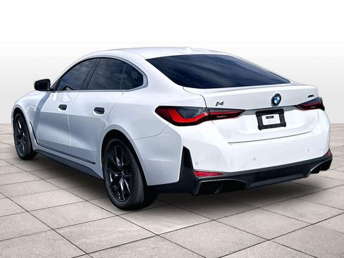 Used 2025 BMW i4 eDrive40 RWD image 7