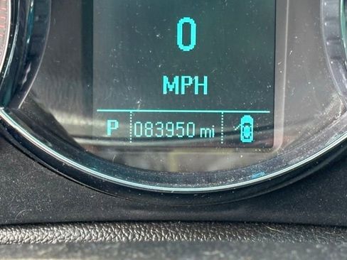 Used 2016 Chevrolet Cruze LTZ image 12