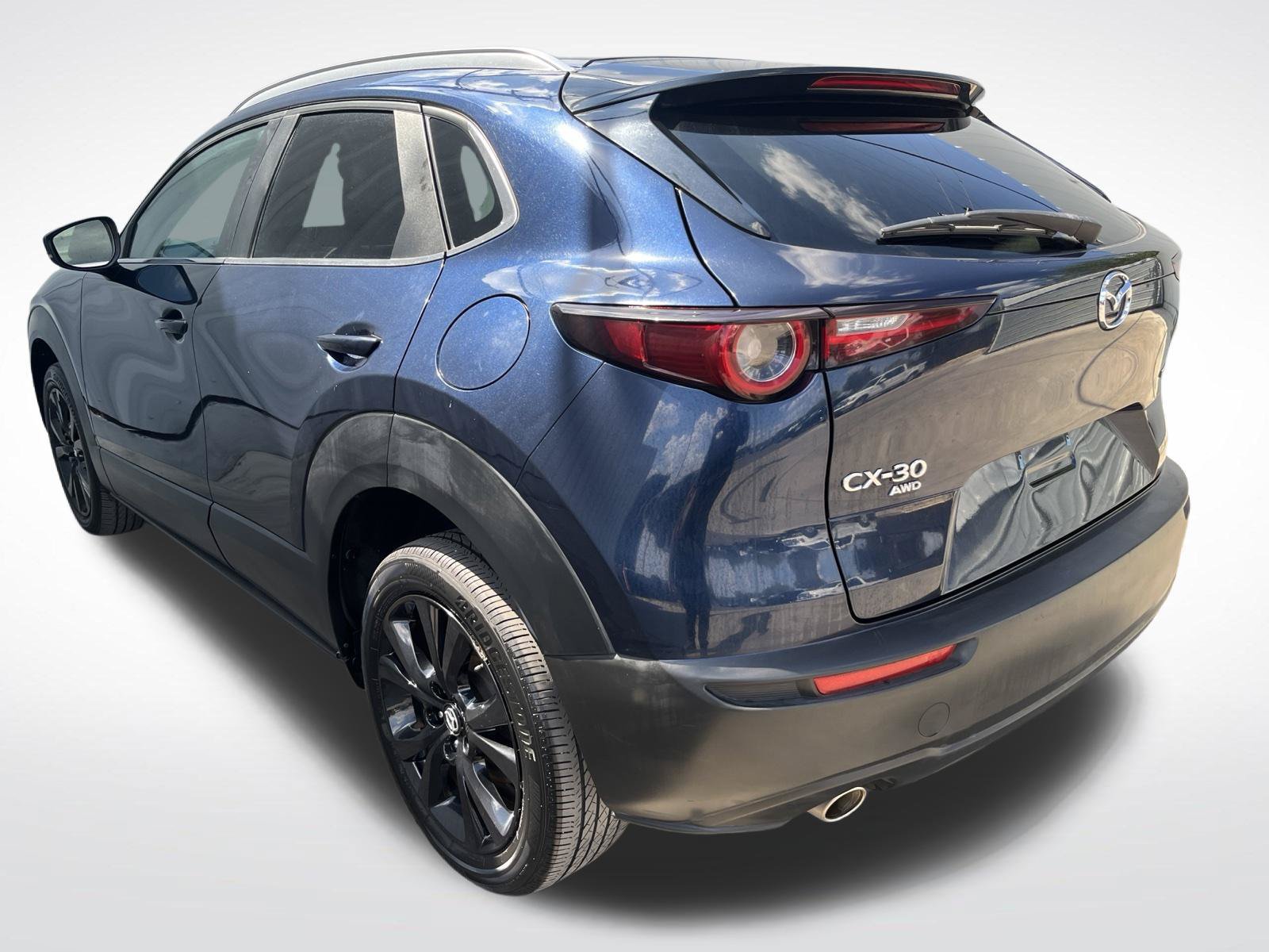 Certified 2024 MAZDA CX-30 AWD 2.5 S w/ Select Sport Pkg image 7