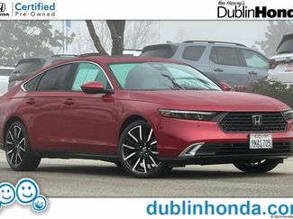 Certified 2024 Honda Accord Touring video 1