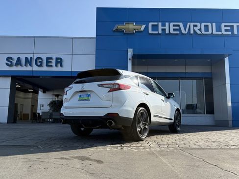Used 2019 Acura RDX A-Spec image 8