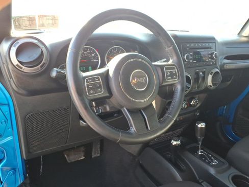 Certified 2016 Jeep Wrangler Sport w/ Quick Order Package 24S image 11