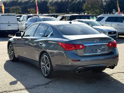 Used 2017 INFINITI Q50 Sport image 7