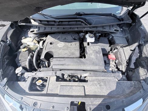 Used 2020 Nissan Murano Platinum w/ Cargo Package FWD image 18