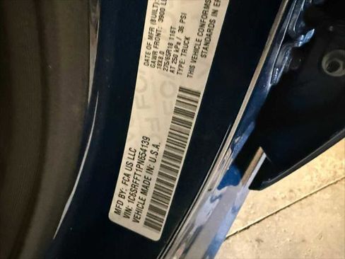 Certified 2023 RAM 1500 Big Horn AWD/4WD image 38