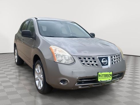 Used 2008 Nissan Rogue S image 1