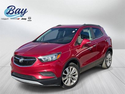 Used 2018 Buick Encore Preferred