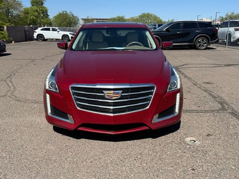 Used 2015 Cadillac CTS Luxury RWD image 2