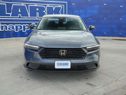 New 2026 Honda Accord SE image 2