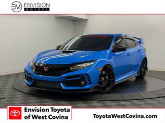 Used 2021 Honda Civic Type R 360° Tour