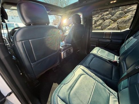 Used 2018 Ford F150 Limited w/ Trailer Tow Package AWD/4WD image 21