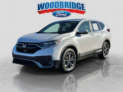 Used 2020 Honda CR-V EX-L image 2