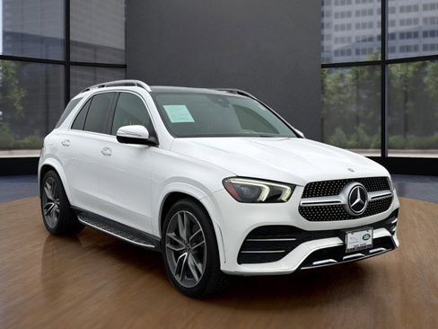 Used 2022 Mercedes-Benz GLE 450 4MATIC image 10