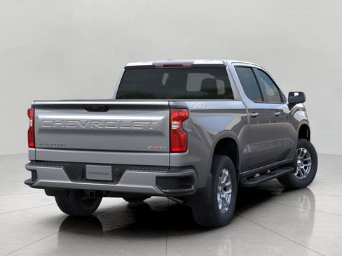 New 2025 Chevrolet Silverado 1500 RST AWD/4WD image 4