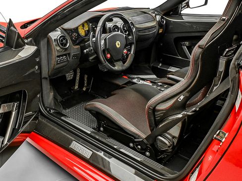 Used 2008 Ferrari F430 Scuderia RWD image 11