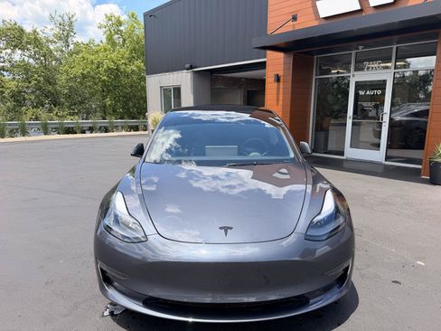 Used 2023 Tesla Model 3 Performance AWD/4WD image 3