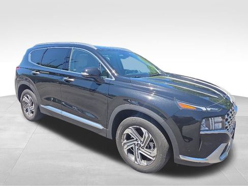 Used 2023 Hyundai Santa Fe SEL w/ Premium Package FWD image 2