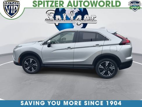 Used 2025 Mitsubishi Eclipse Cross AWD image 6