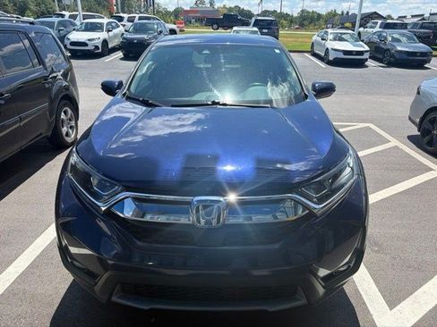 Used 2018 Honda CR-V EX-L image 2