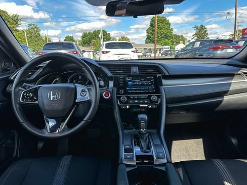 Used 2019 Honda Civic EX image 20