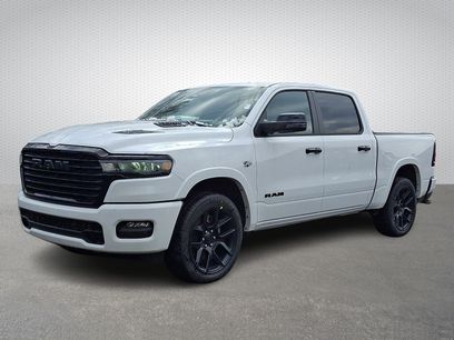 New 2026 RAM 1500 Laramie