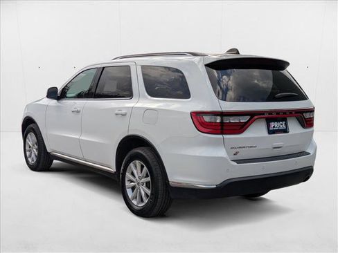 Used 2022 Dodge Durango SXT image 7