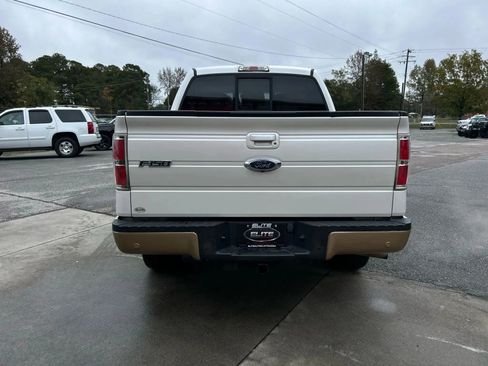 Used 2011 Ford F150 Lariat w/ Lariat Plus Pkg image 8