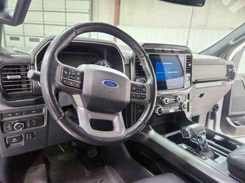 Used 2022 Ford F150 XLT w/ Equipment Group 302A High image 18