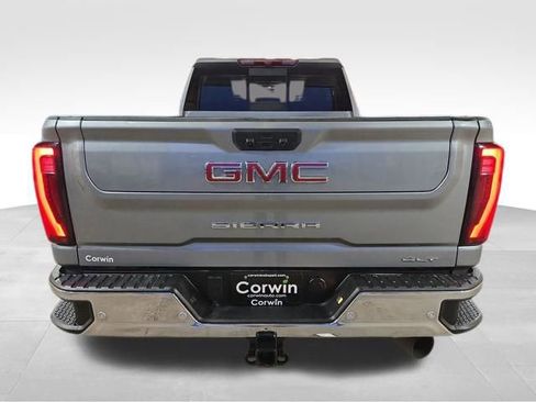 Used 2024 GMC Sierra 3500 SLT w/ SLT Premium Package image 12